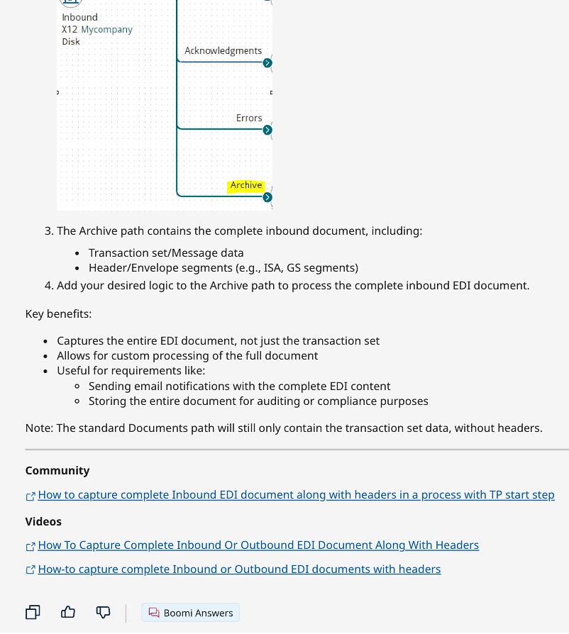 troubleshooting example