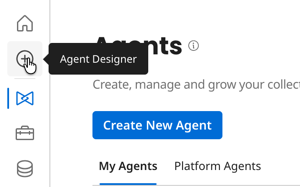 Agent Designer icon