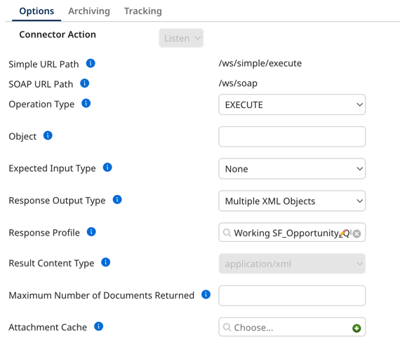 web services server operation example