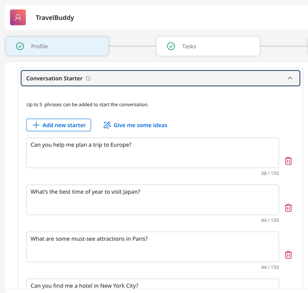 examples of conversation starters
