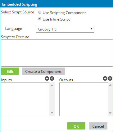 Select a language from the Language list — either Groovy 1.5, Groovy 2. ...