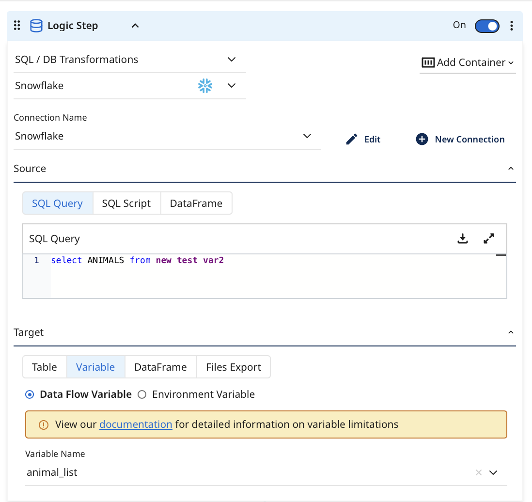 Step 3: Trigger all Data Flows and retrieve