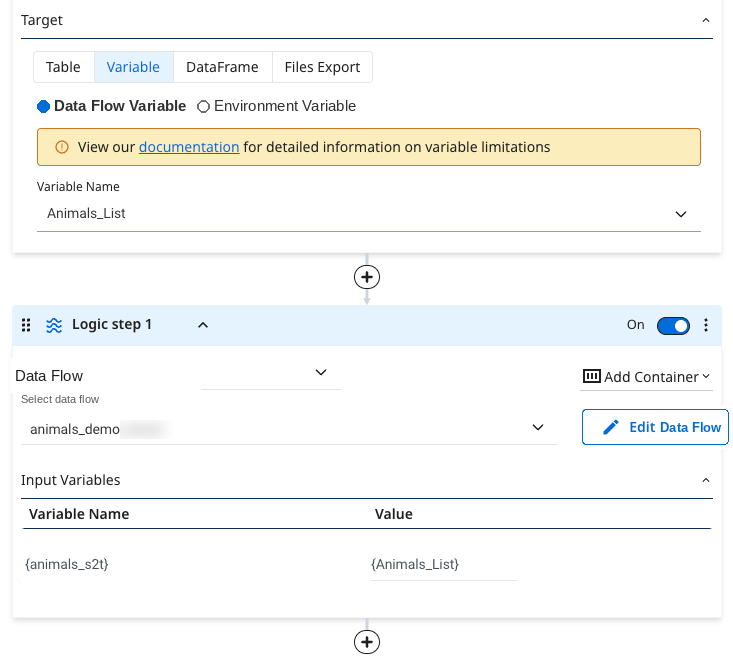 Step 3: Trigger all Data Flows and retrieve
