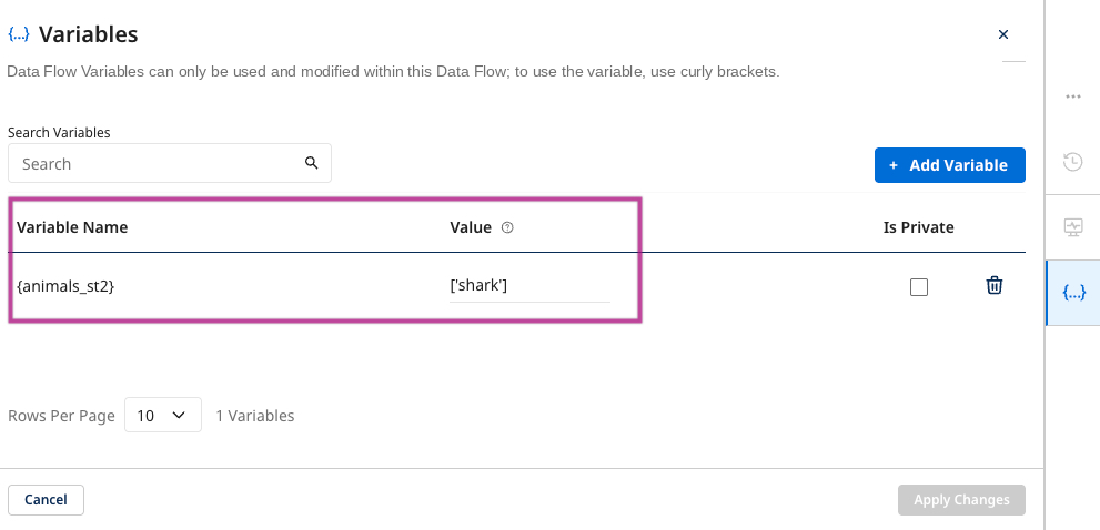 Step 2: Loading the data into a target