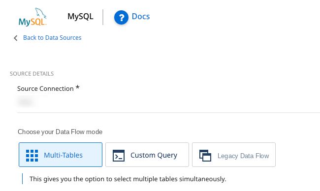 Predefined reports