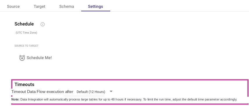 User control and customization