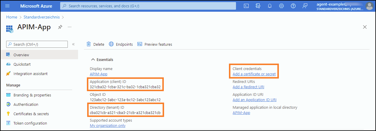 Azure Active Directory: Application Overview