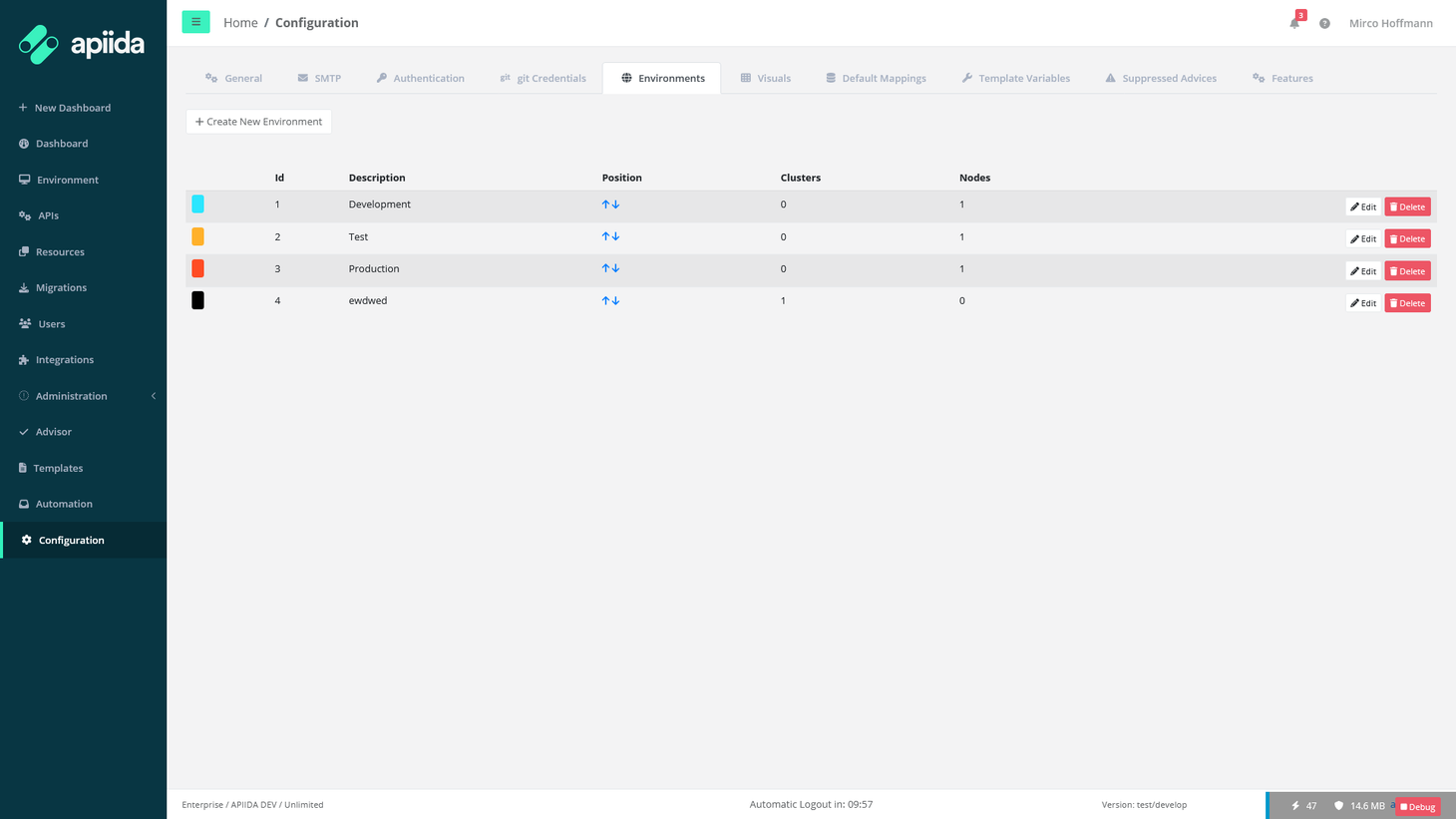 How to Connect Layer 7 without Layer 7 API - Env ID