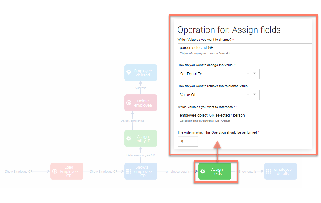 load golden records into a table