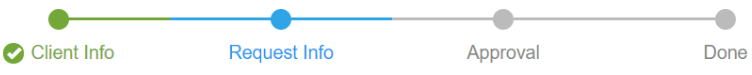 Navigation bar wizard