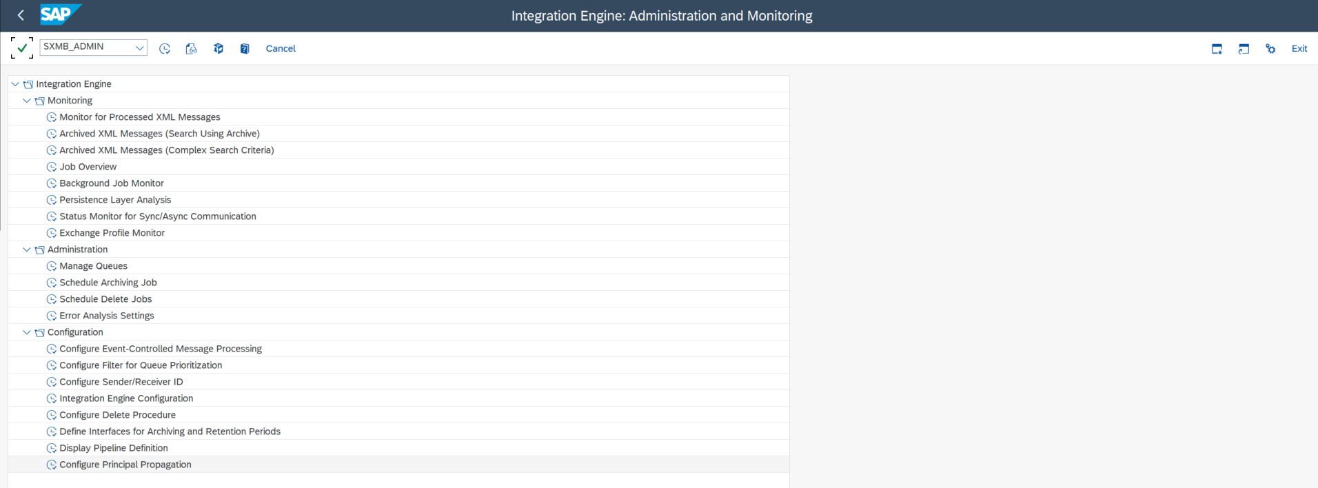 Types of communication | Boomi Documentation